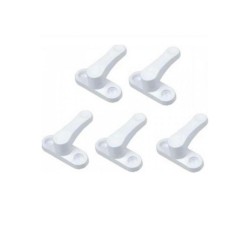 5 Adet Kırılmaz Metal Pimapen Pencere Emniyet Çocuk Kilidi