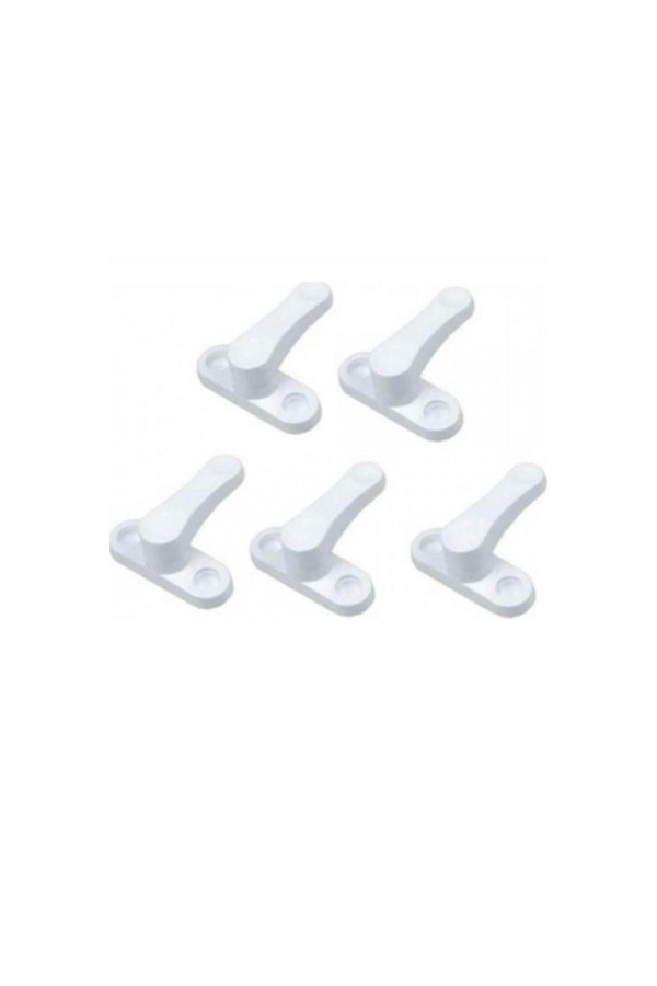 5 Adet Kırılmaz Metal Pimapen Pencere Emniyet Çocuk Kilidi