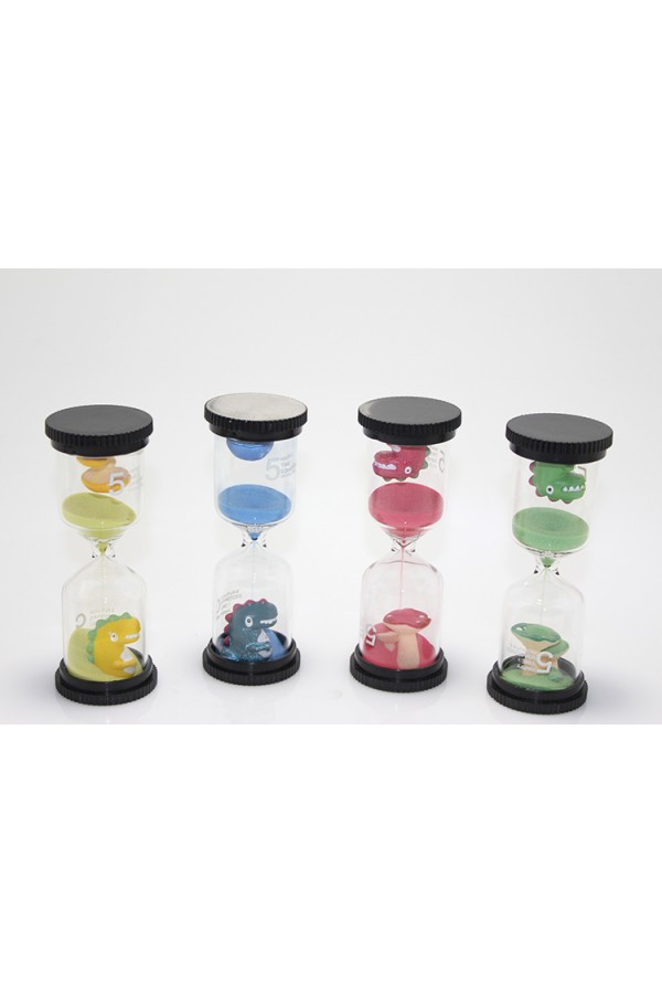 5 Dk Renkli Kumsaati