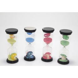 5 Dk Renkli Kumsaati 5 Dk Renkli Kumsaati