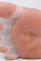 Ayak 5 Parmak Ayıran Geçmeli Makara