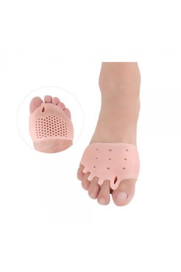 5 PARMAK  AYIRICI SİLİKON MAKARALI GÖMLEK