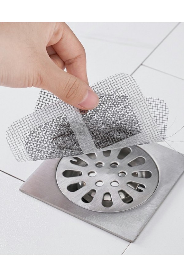 50 Adet Banyo Gider Süzgeci, Sineklik Tamir Kiti