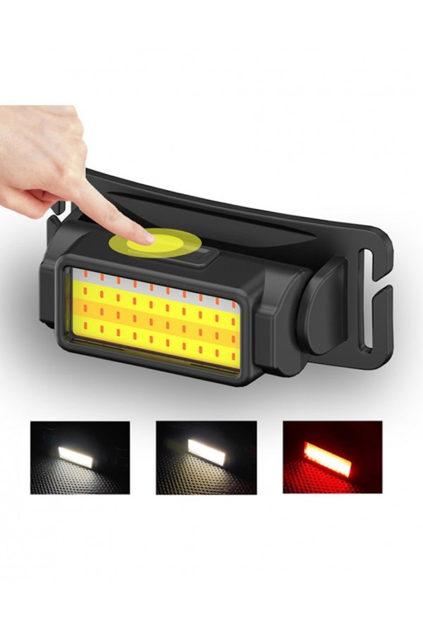 50 COB LED KAFA LAMBASI 50 COB LED KAFA LAMBASI