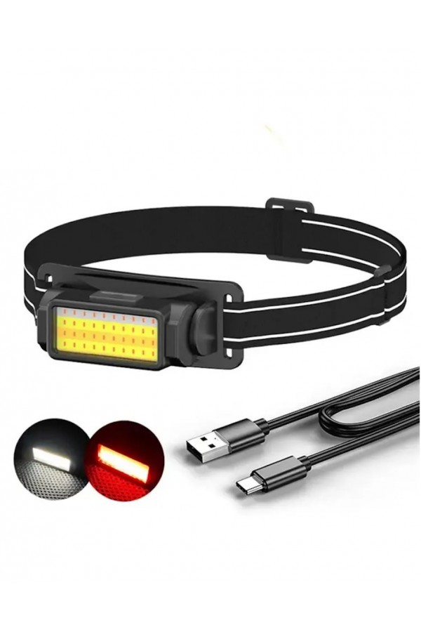 50 COB LED KAFA LAMBASI 50 COB LED KAFA LAMBASI
