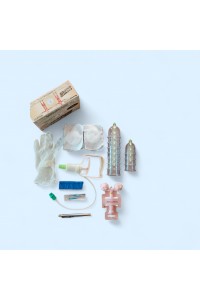 58 Li Tam Profesyonel Hacamat Seti