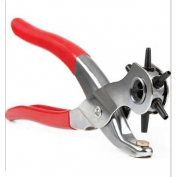 6 Farklı Boyutta Kemer Delme Pensesi