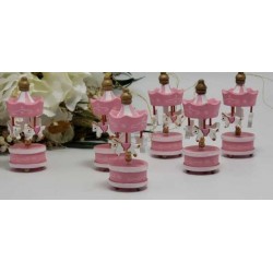 6'lı Atlı Karınca Açık Pembe Dekoratif Hediyelik 6'lı Atlı Karınca Açık Pembe Dekoratif Hediyelik