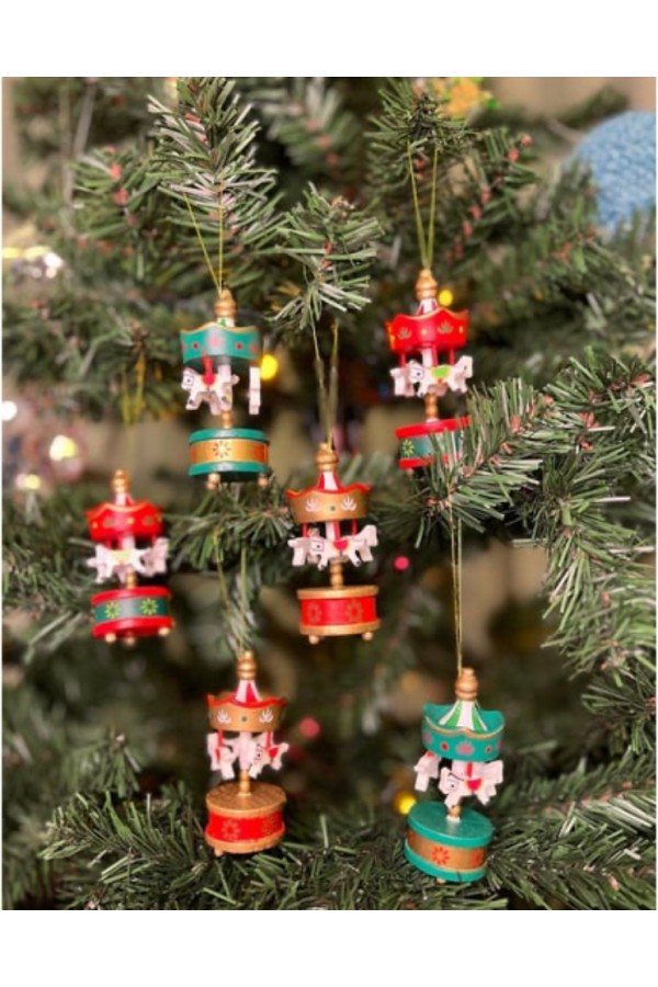 6’lı Atlı Karınca Yılbaşı