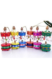 6'lı Ufak Atlı Karınca Dekoratif Hediyelik