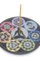 7 Çakra ( Chakra ) Tasarımı Tütsülük