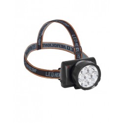 7 LEDLİ ŞARJLI BARET KAFA LAMBASI