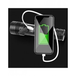 7 Mod POWERBANK EL FENERİ