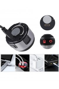 7 MOD ŞARJLI KAFA VE KAMP LAMBASI