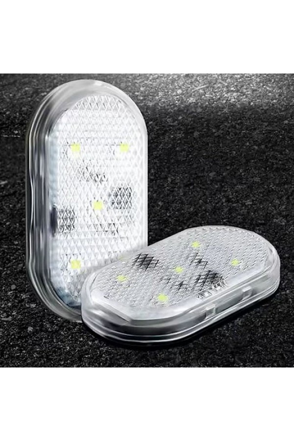 7 Renk Değişebilen Dokunmatik Sensörlü Mini Led Lamba