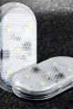 7 Renk Değişebilen Dokunmatik Sensörlü Mini Led Lamba
