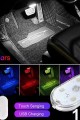 7 Renk Değişebilen Dokunmatik Sensörlü Mini Led Lamba