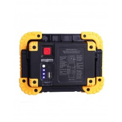 750 Lümen Powerbank Şarjlı Işıldak