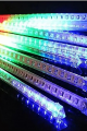 8 Adet Meteor Kayan Tüp Led Ağaç Bahçe Solar Güneş Enerjili Led S-12