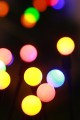 8 Led'li Güneş Enerjili Ateş Böceği Çiçek Lamba S-52