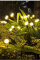8 Led'li Güneş Enerjili Bahçe Çiti Aydınlatma Lamba (sarı) 8 Led'li Güneş Enerjili Bahçe Çiti Aydınlatma Lamba (sarı)