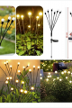 8 Led'li Güneş Enerjili Bahçe Çiti Aydınlatma Lamba (sarı) 8 Led'li Güneş Enerjili Bahçe Çiti Aydınlatma Lamba (sarı)