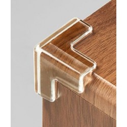 8 li Set Silikon Şeffaf Masa Kenarı Koruma Aparatı 8 li Set Silikon Şeffaf Masa Kenarı Koruma Aparatı