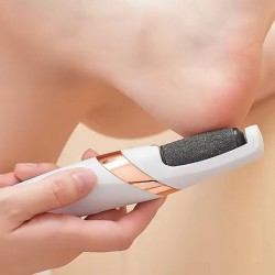 Şarjlı Ayak Törpüsü - Pedikür ve Ayak Bakım Aleti Şarjlı Ayak Törpüsü - Pedikür ve Ayak Bakım Aleti