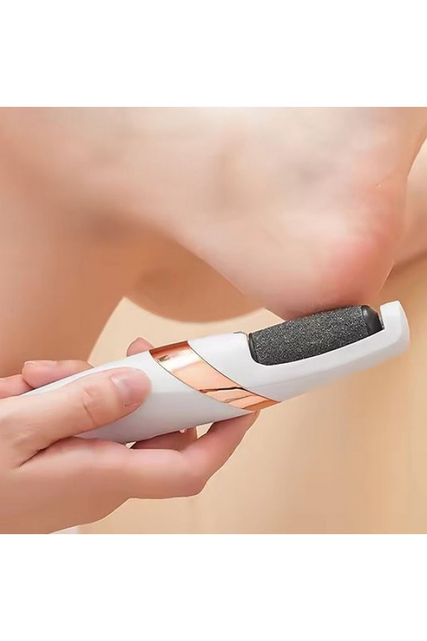 Şarjlı Ayak Törpüsü - Pedikür ve Ayak Bakım Aleti