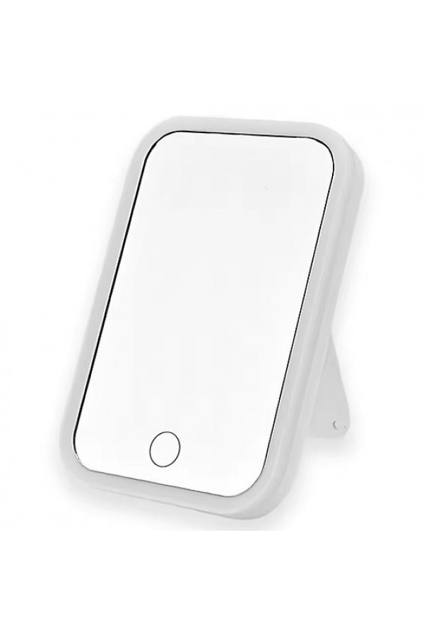 Taşınabilir LED Makyaj Aynası 12×16 cm, 3 Renk