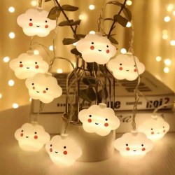 Bulut 10lu Led Aydınlatma Bulut 10lu Led Aydınlatma