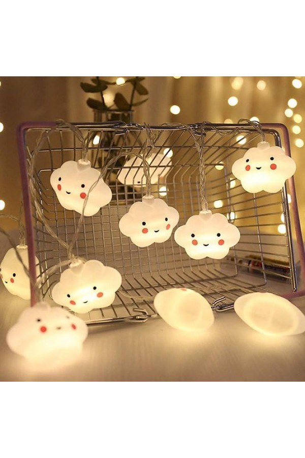 Bulut 10lu Led Aydınlatma