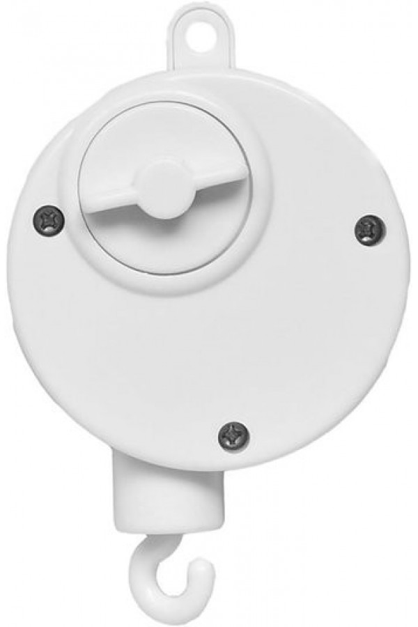 Müzikli Dönence Beşik Aparatı Pilsiz Kurmalı