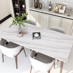 Açık Mermer Desenli Yapışkanlı Kaplama Kağıdı Büyük Boy 5 Metre Açık Mermer Desenli Yapışkanlı Kaplama Kağıdı Büyük Boy 5 Metre