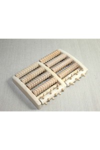 Ahşap Ayak Masaj Aleti