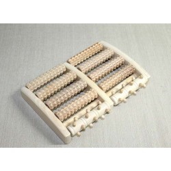 Ahşap Ayak Masaj Aleti Ahşap Ayak Masaj Aleti