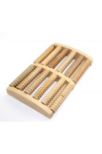 Ahşap Ayak Masaj Aleti