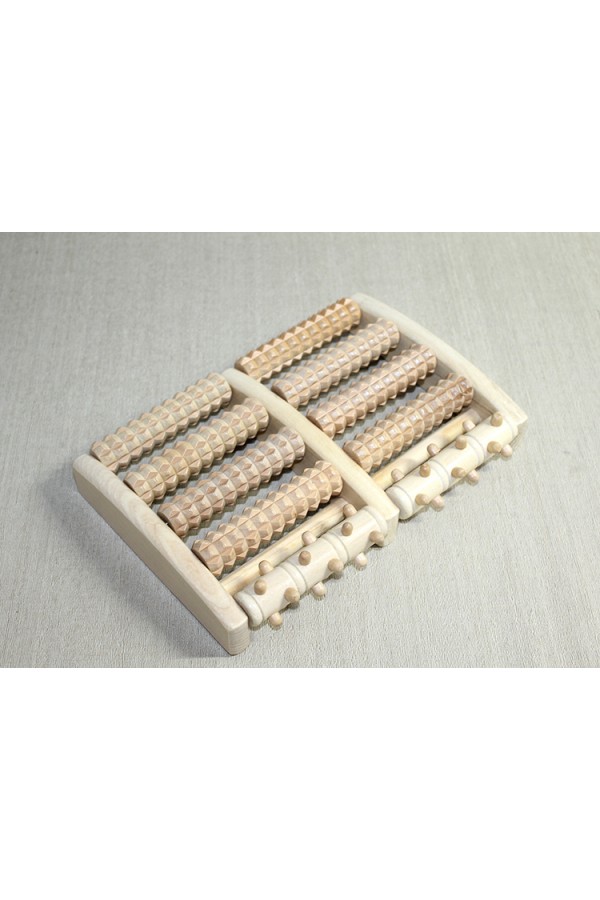 Ahşap Ayak Masaj Aleti