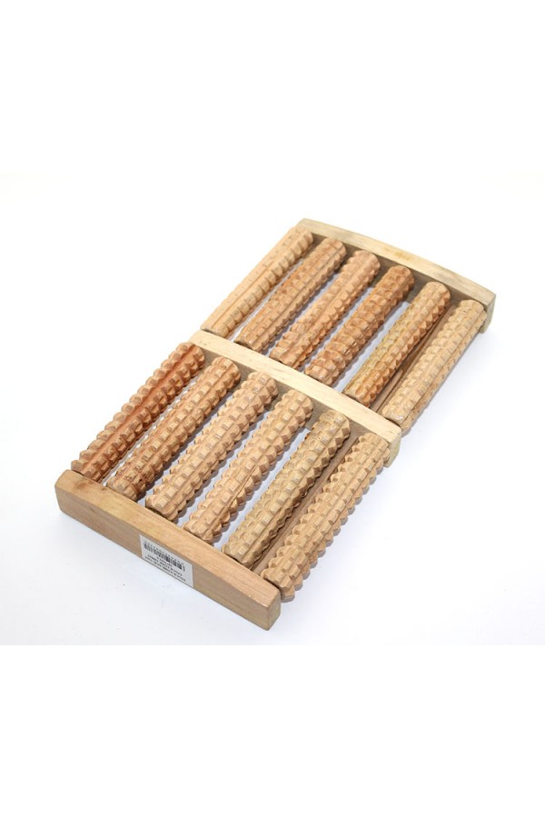 Ahşap Ayak Masaj Aleti