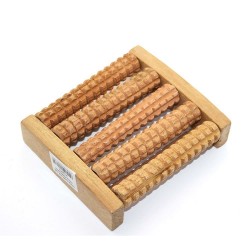 Ahşap Ayak Masaj Aleti Alk1206 Ahşap Ayak Masaj Aleti Alk1206