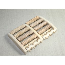 Ahşap Ayak Masaj Aleti Ahşap Ayak Masaj Aleti