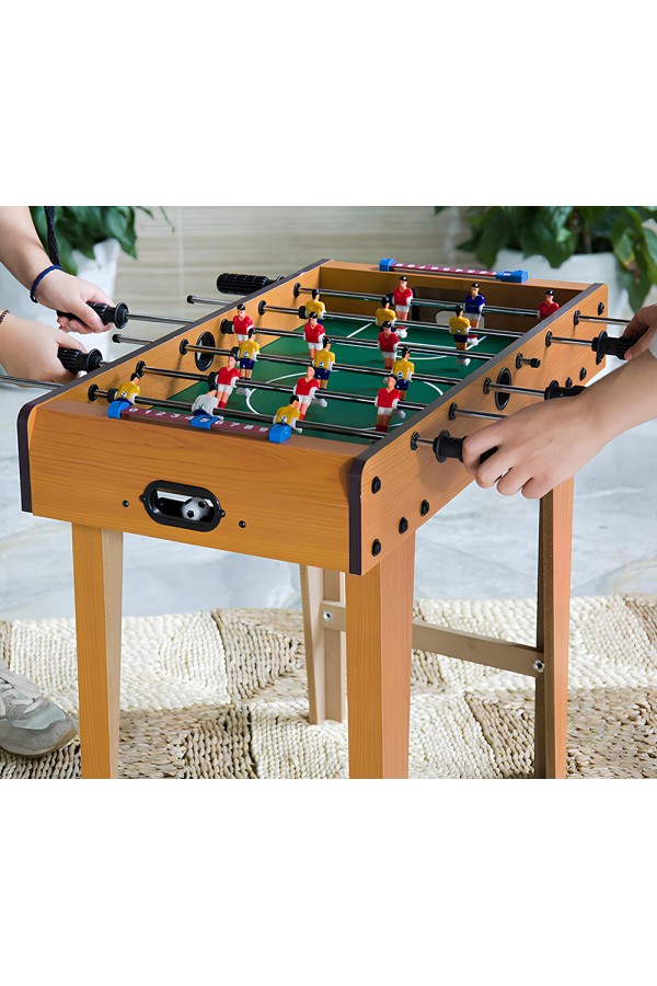 Ahşap Ayaklı Langırt Oyunu