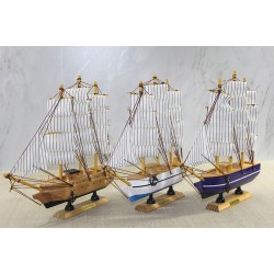 Ahşap Gemi Alk3445 Ahşap Gemi Alk3445