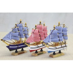 Ahşap Gemi Alk3450 Ahşap Gemi Alk3450