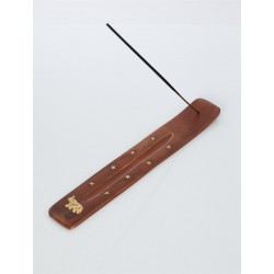 Ahşap Kayık Tütsülük Maun Ahşap Kayık Tütsülük Maun