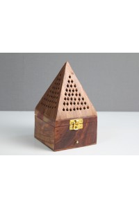 Ahşap Kule Tütsülük