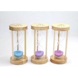 Ahşap Kumsaati 30 Dk