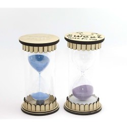 Ahşap Kumsaati Ahşap Kumsaati