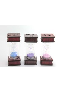 Ahşap Ledli Kumsaati