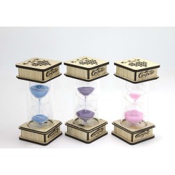 Ahşap Ledli Kumsaati Ahşap Ledli Kumsaati